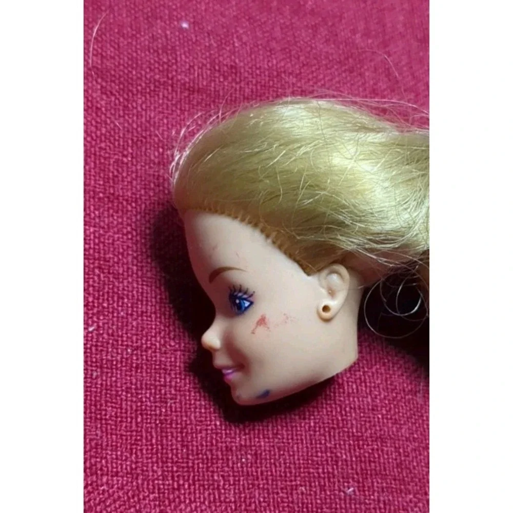 Barbie®‎ Superstar Vintage 1976 Replacement Doll Head